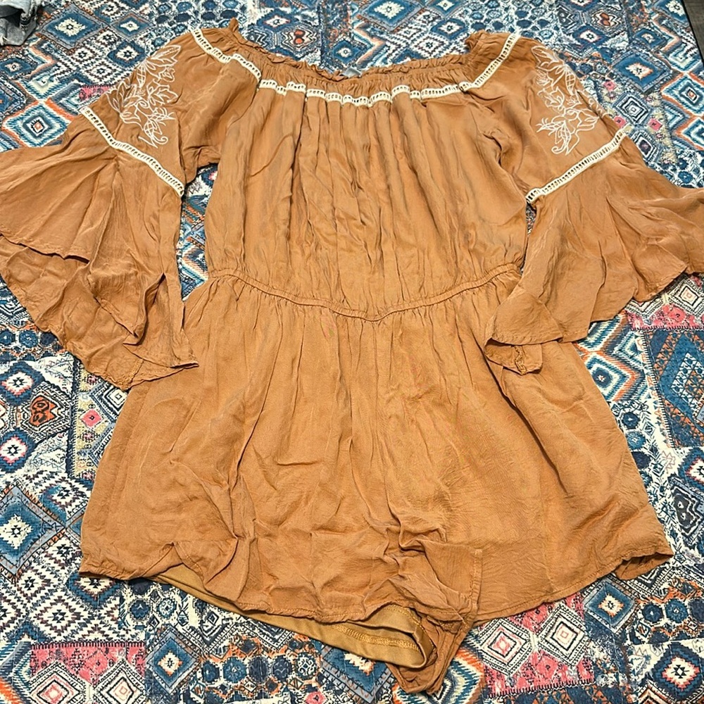 Boutique Romper